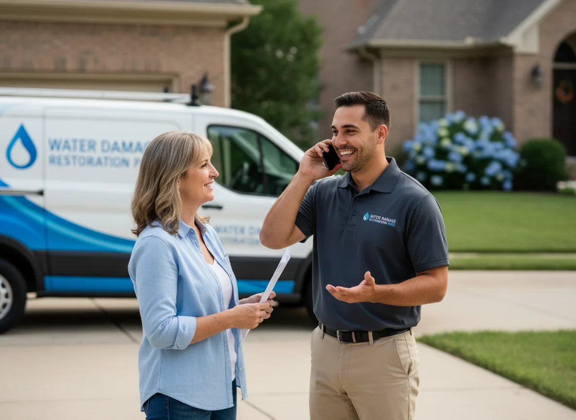 Flood Restoration Nashville, AR FAQs